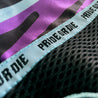 Short Muay Thai PRiDEorDiE "VIOLENT REALITY" - Noir