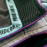 Short Muay Thai PRiDEorDiE "VIOLENT REALITY" - Noir