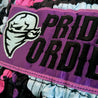 Short Muay Thai PRiDEorDiE "VIOLENT REALITY" - Noir