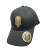 Casquette PRiDEorDiE "RECKLESS" Sand - Noir