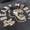 T-Shirt PRiDEorDiE "BEAST MODE" V.2 - Noir