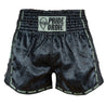 Short Muay Thai PRiDEorDiE "FEARLESS" - Noir