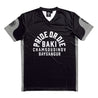 T-Shirt AllSports PRiDEorDiE "TEAM BAKI" - Noir