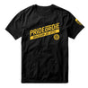 T-Shirt PRiDEorDiE "HANG LOOSE" - Noir