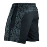 Short Training PRiDEorDiE "FEARLESS" - Noir