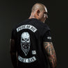 T-Shirt PRiDEorDiE "FIGHT CLUB" - Noir