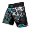 Fight Short PRiDEorDiE "HASTA LA MUERTE" - Noir