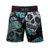 Fight Short PRiDEorDiE "HASTA LA MUERTE" - Noir