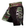 Fight Short PRiDEorDiE "RECKLESS" - Jungle Camo