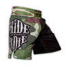 Fight Short PRiDEorDiE "RECKLESS" - Jungle Camo