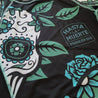 Rashguard PRiDEorDiE "HASTA LA MUERTE" - Noir