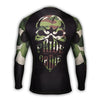 Rashguard PRiDEorDiE "RECKLESS" - Jungle Camo