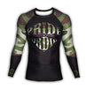 Rashguard PRiDEorDiE "RECKLESS" - Jungle Camo