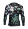 Rashguard PRiDEorDiE "HASTA LA MUERTE" - Noir