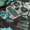 Fight Short PRiDEorDiE "HASTA LA MUERTE" - Noir