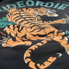 Sweat PRiDEorDiE "UNLEASHED" - Noir