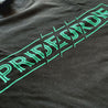 T-Shirt PRiDEorDiE "UNLEASHED" V.2 - Noir